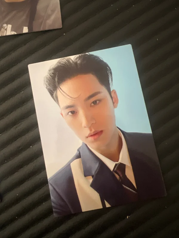 DREAM Photo Card Mingyu
