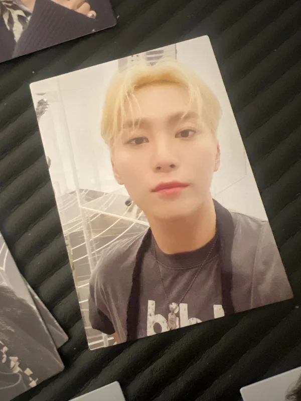 DREAM Photo Card Seungkwan