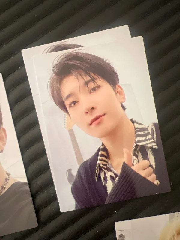 DREAM Photo Card Wonwoo