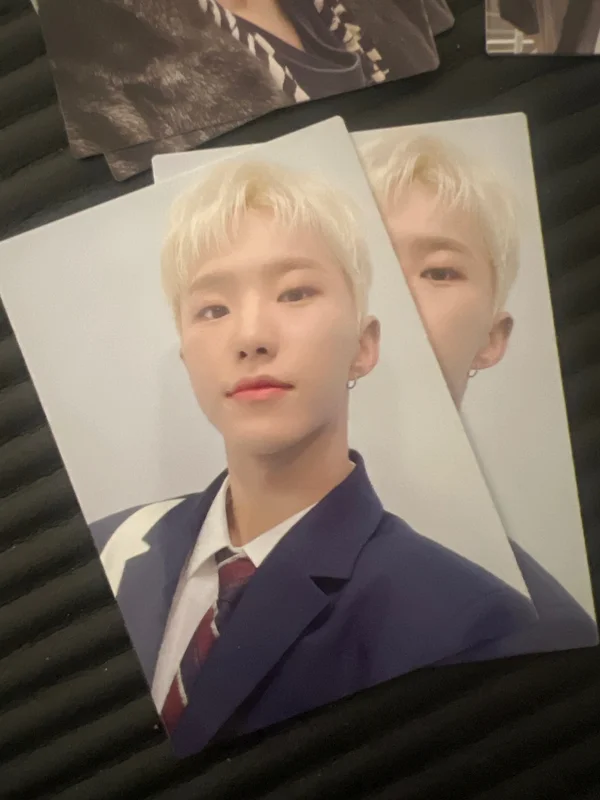 DREAM Photo Card Hoshi