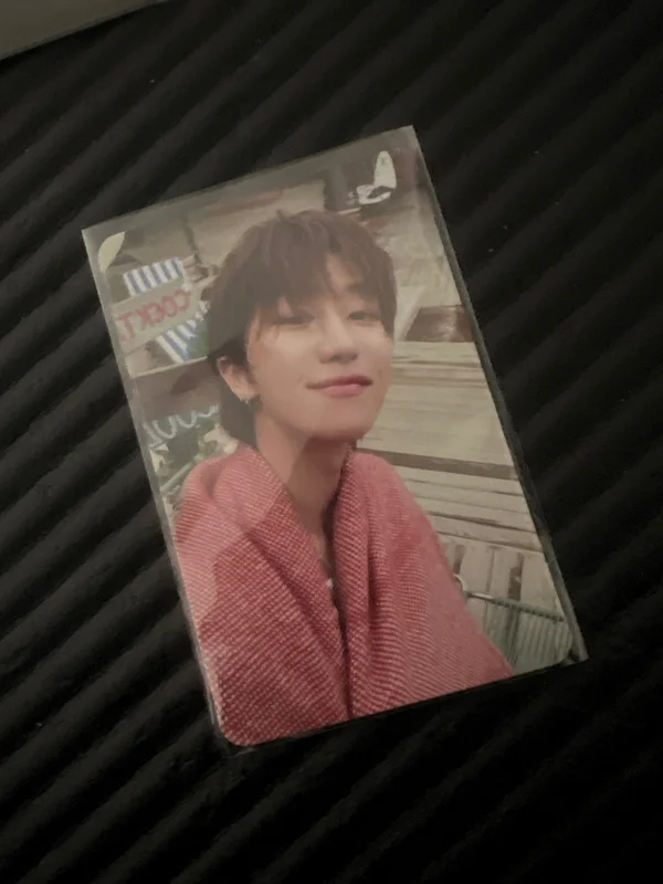 SPILL THE FEELS FEEL YOU Ver. THE8