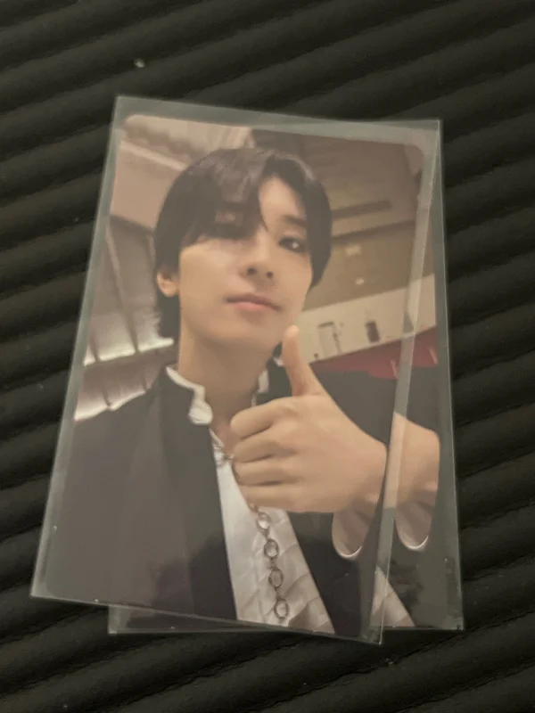 17 IS RIGHT HERE Weverse Albums ver. WONWOO