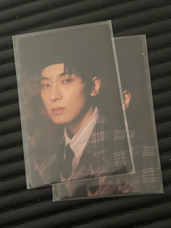 17 IS RIGHT HERE Weverse Albums ver. WONWOO