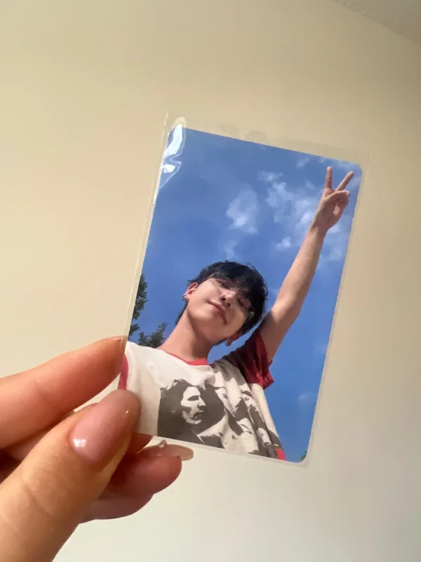 The Action JAEHYUN Frame ver.