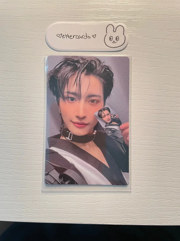 ATEEZ SEONGHWA 'ATEEZ Debut 7th Anniversary [A TO Z : Anchor