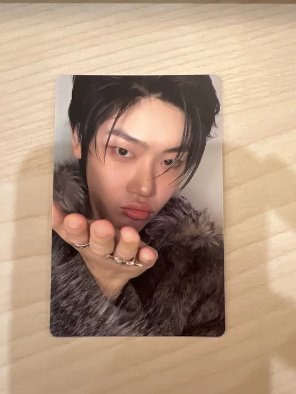 blackout ticket ver.