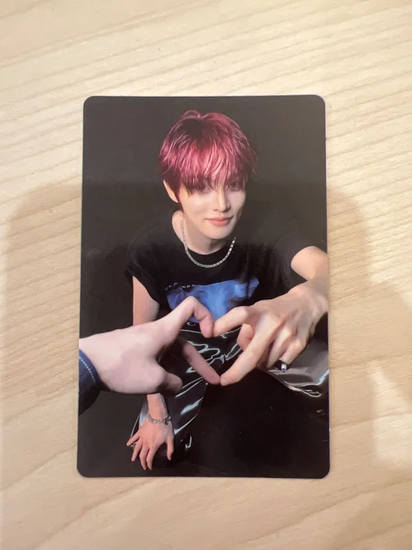 blackout ticket ver.