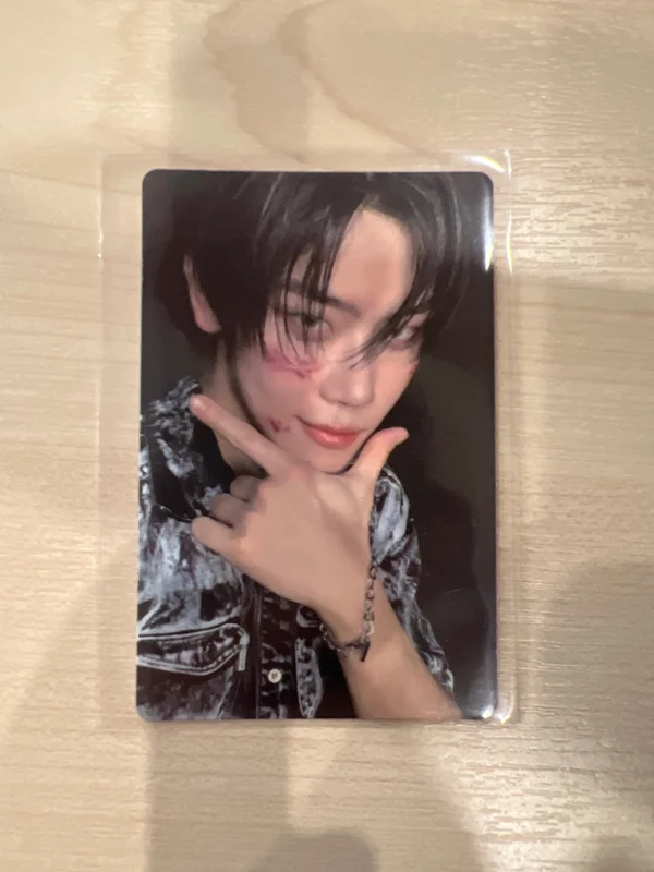 blackout ticket ver.