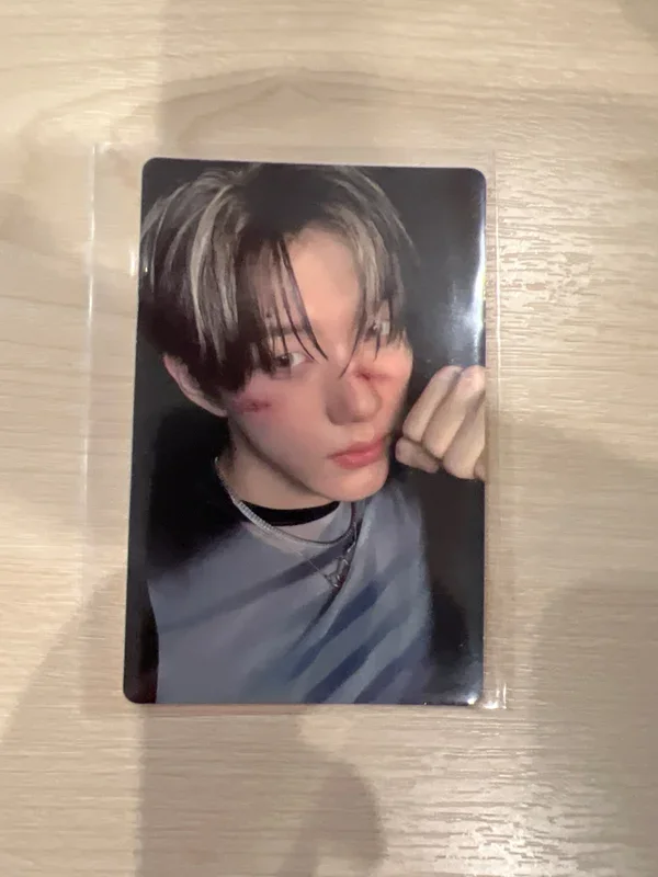 blackout ticket ver.