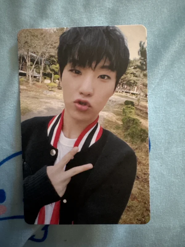 Going Seventeen MAKE THE SEVENTEEN Ver.