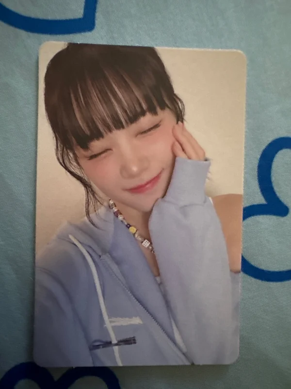 UNFORGIVEN WEVERSE ALBUMS Ver.