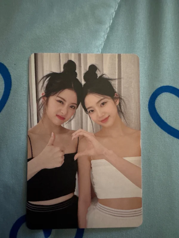 UNFORGIVEN WEVERSE ALBUMS Ver.