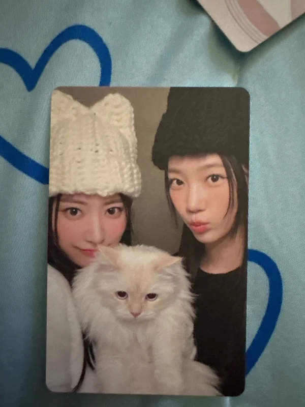 UNFORGIVEN WEVERSE ALBUMS Ver.