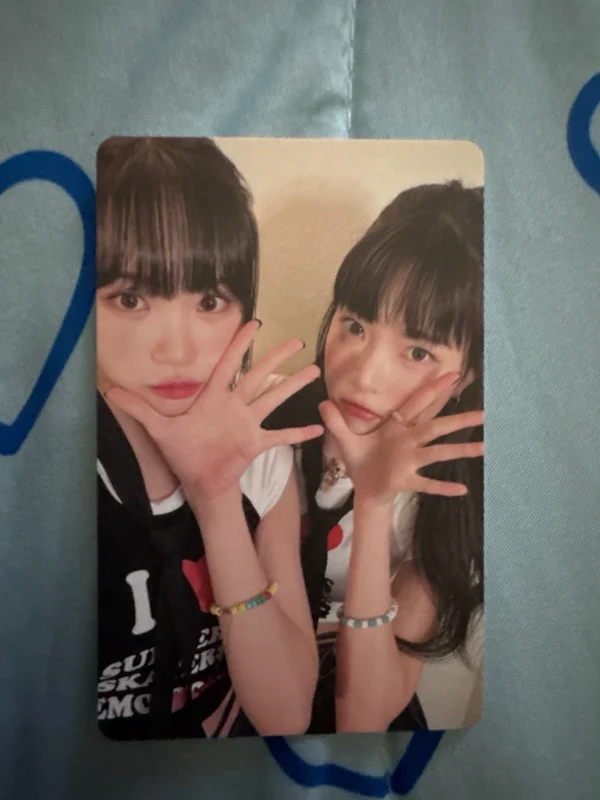 UNFORGIVEN WEVERSE ALBUMS Ver.