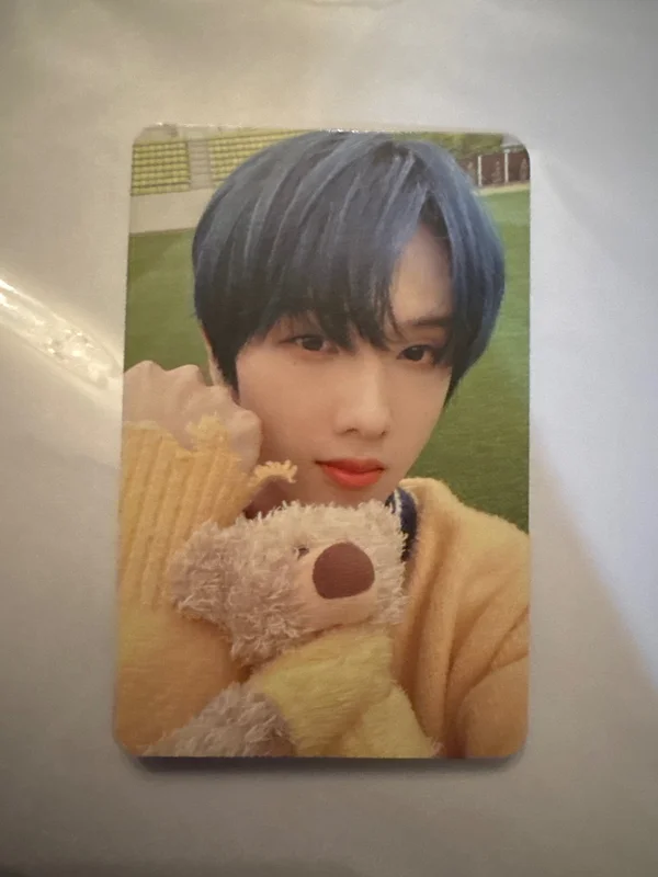 ISTJ Vending Machine Ver.