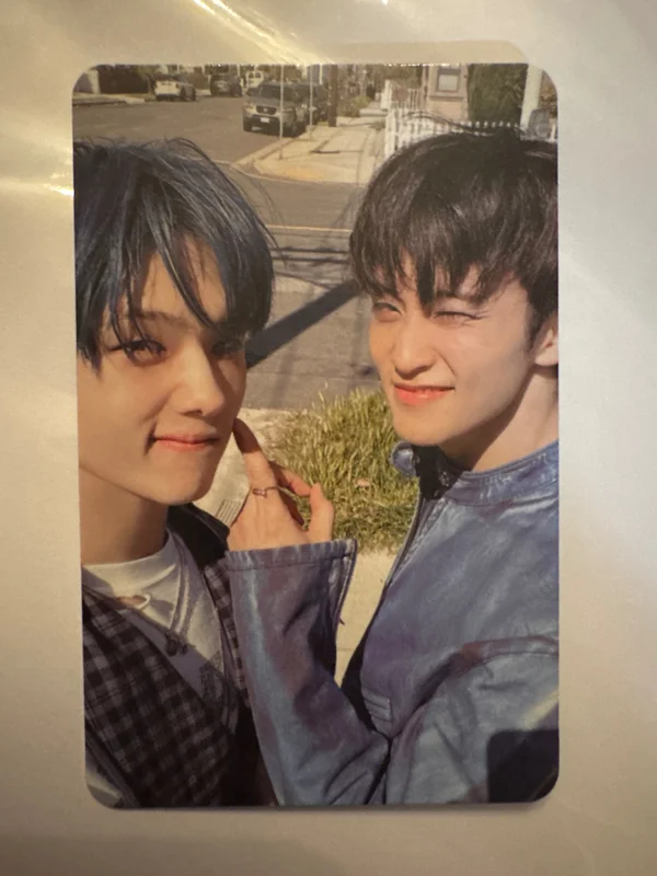 ISTJ Vending Machine Ver.