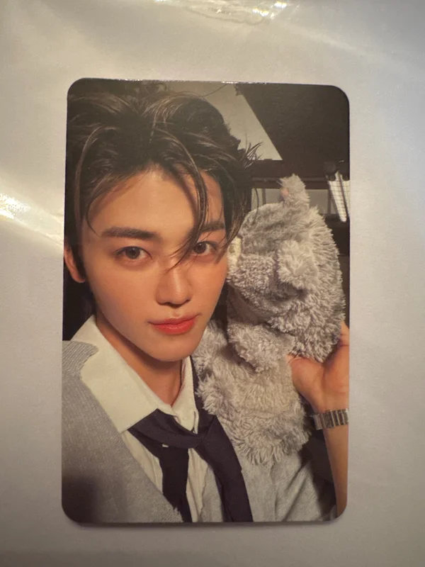 ISTJ Photobook Ver. Introvert ver.