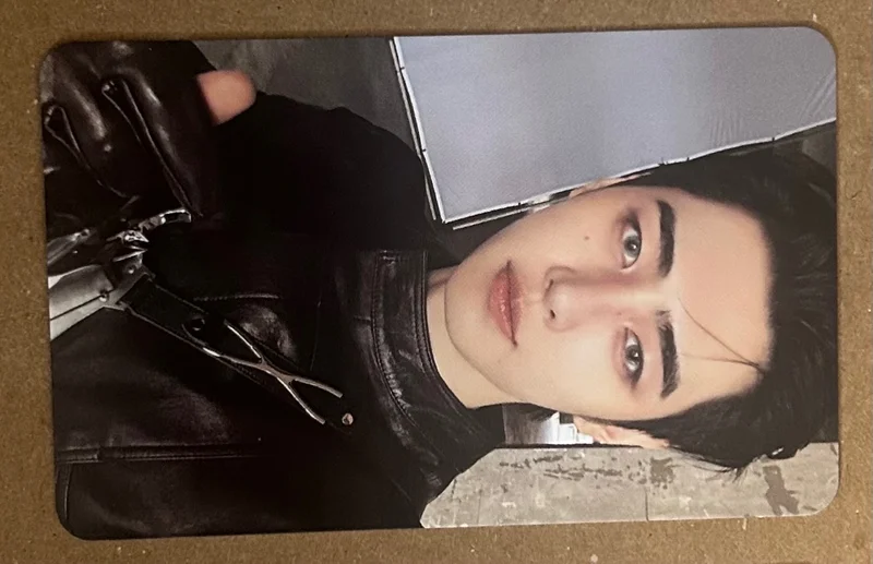 ENHYPEN SUNGHOON 'ENHYPEN VR CONCERT : IMMERSION' Photocard | Sold