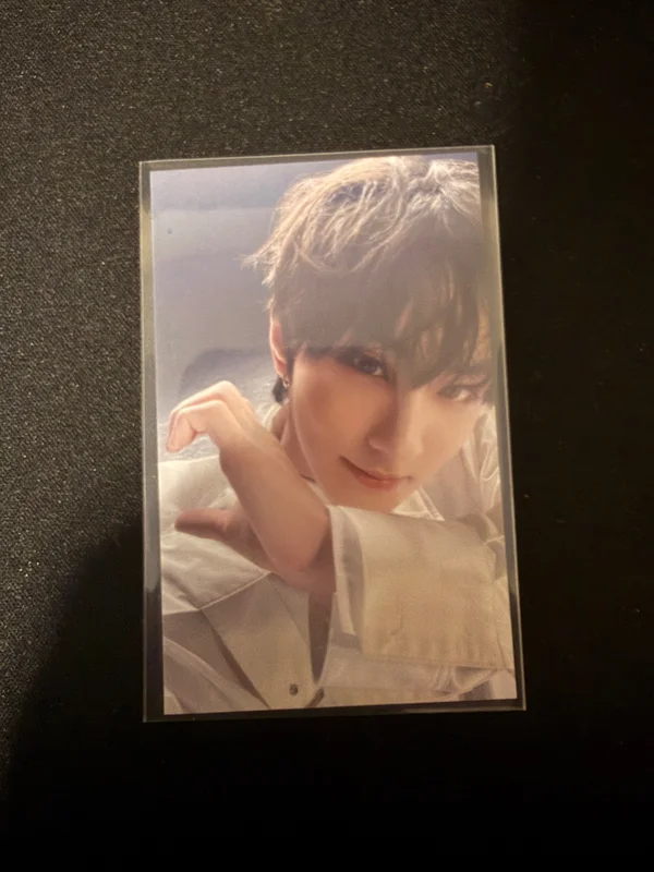 JP 3rd Single -YOU- WEVERSE JAPAN LUCKY DRAW