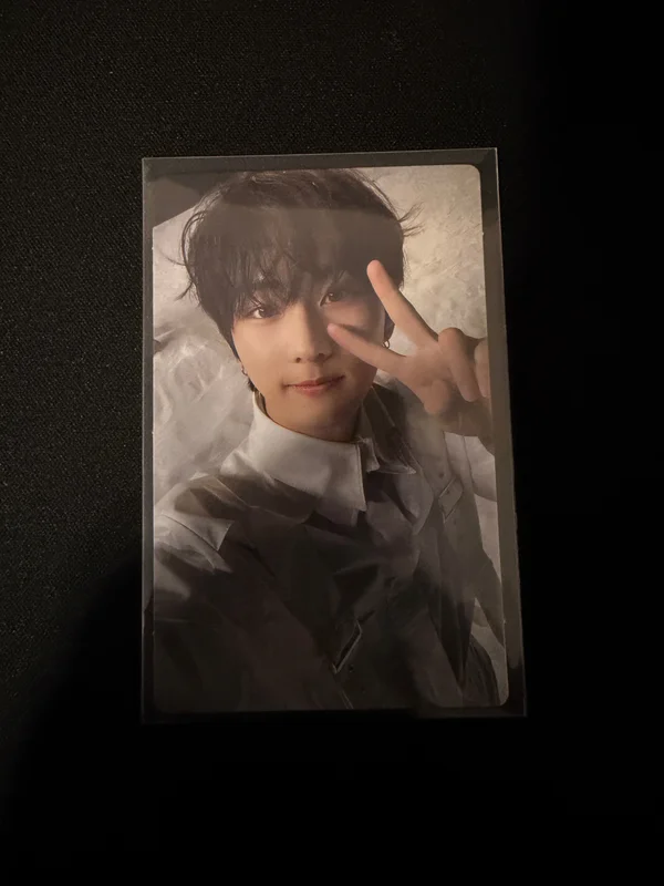 JP 3rd Single -YOU- Solo Jacket Limited