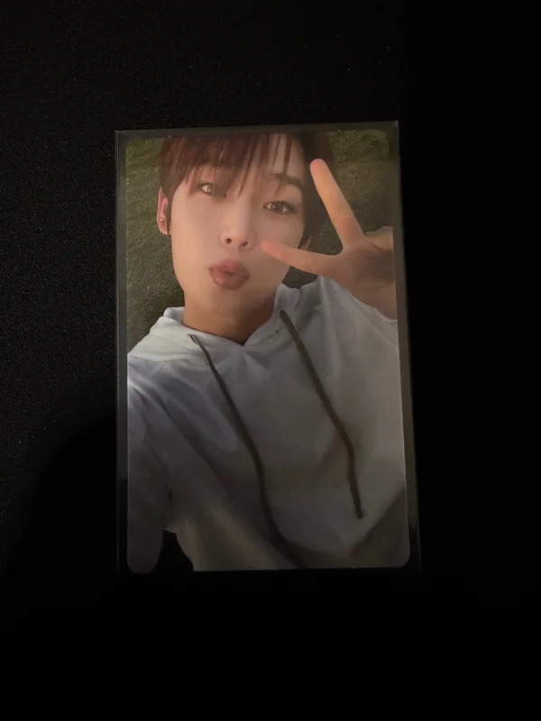 DARK BLOOD Weverse Albums ver.