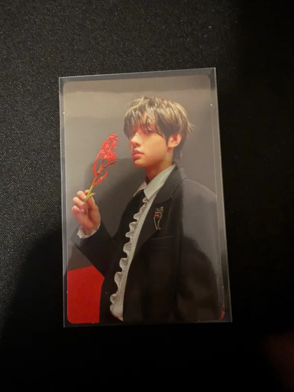 DARK BLOOD NEW ver.