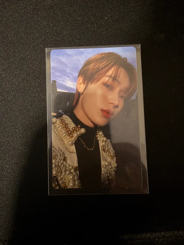 DARK BLOOD Weverse Albums ver.