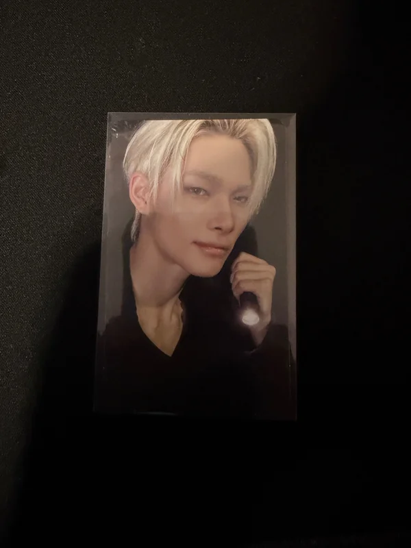 THE SIN : VANISH Weverse Albums ver.