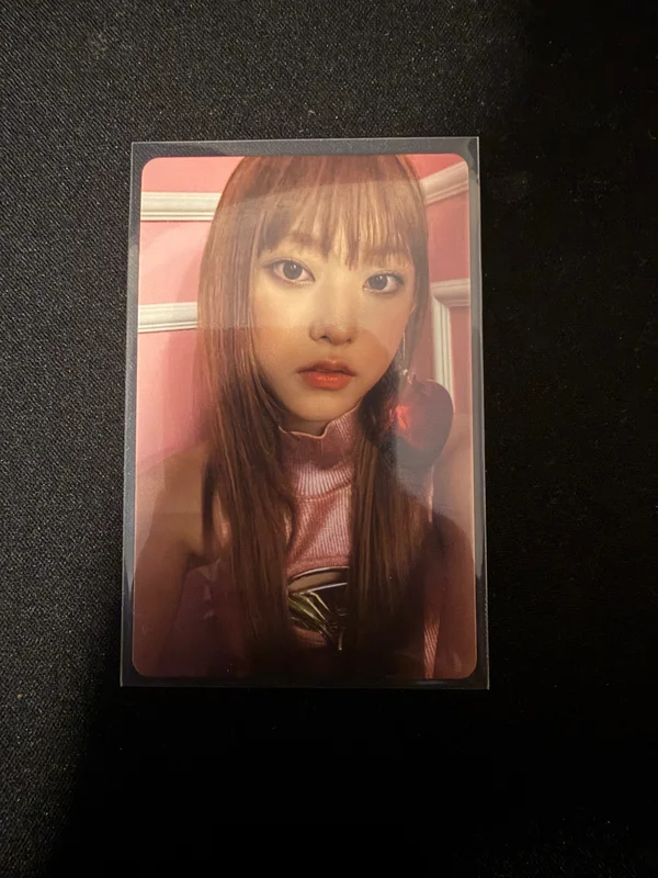 OMG Message Card ver. (NEW JEANS VER.)