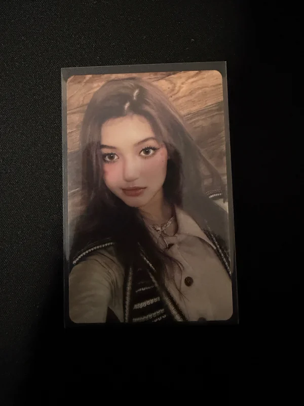 OMG Message Card ver. (NEW JEANS VER.)