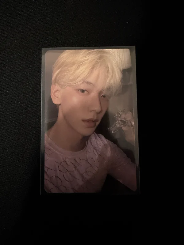 The Name Chapter: TEMPTATION Lullaby ver. WEVERSE