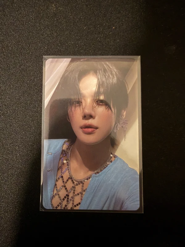 The Name Chapter: TEMPTATION Lullaby ver. WEVERSE