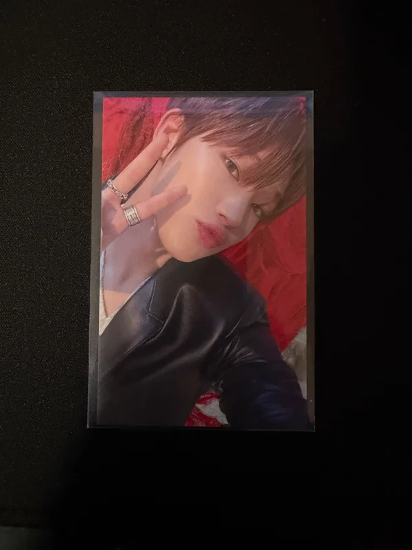 JP 3rd Single -YOU- UNIVERSAL