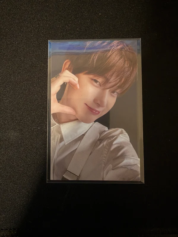 JP 3rd Single -YOU- WEVERSE JAPAN LUCKY DRAW