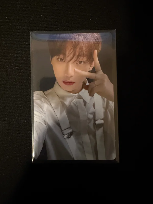 JP 3rd Single -YOU- Solo Jacket Limited