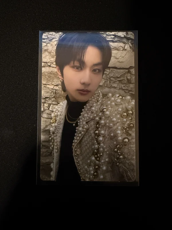 DARK BLOOD Weverse Albums ver.