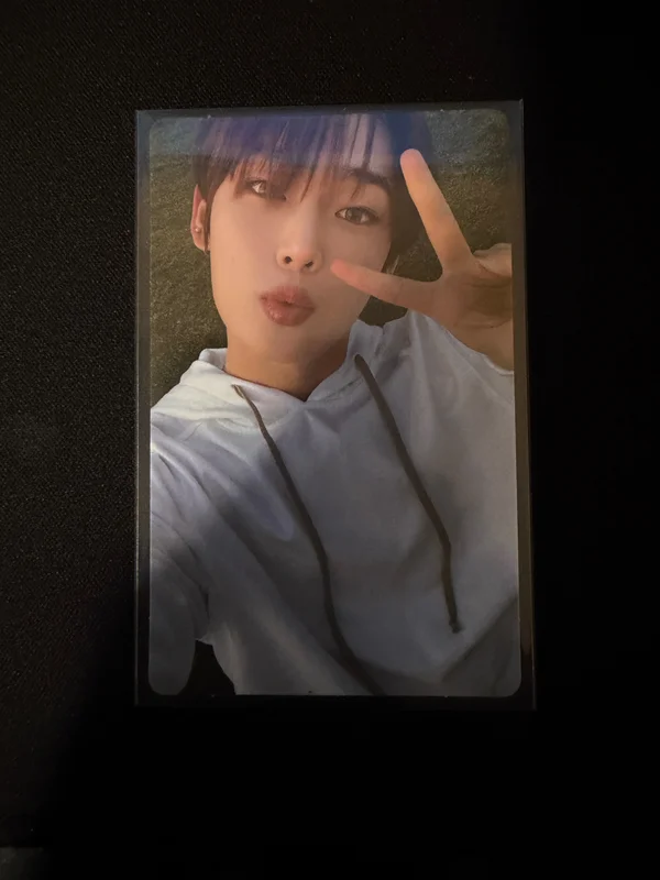 DARK BLOOD Weverse Albums ver.