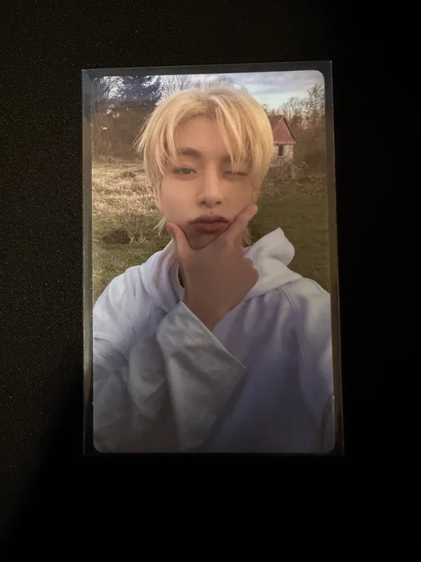 DARK BLOOD Weverse Albums ver.