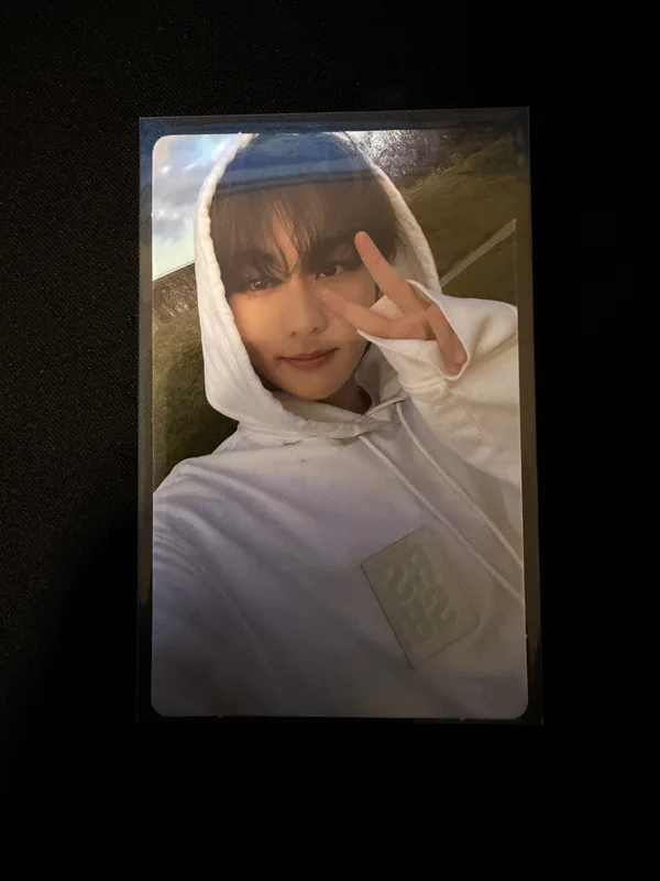 DARK BLOOD Weverse Albums ver.