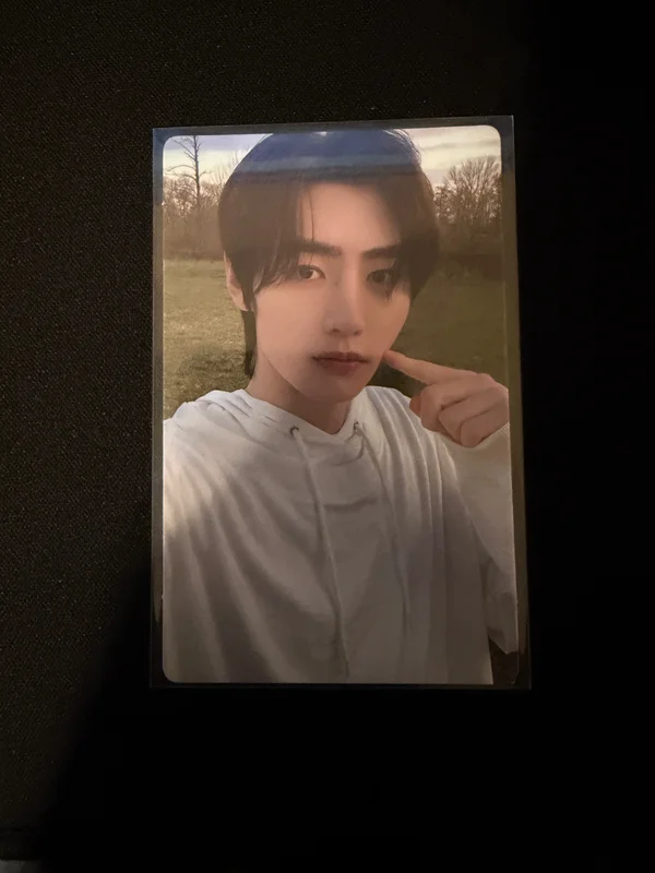 DARK BLOOD Weverse Albums ver.