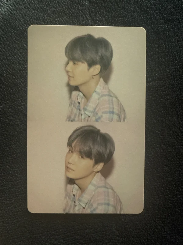 MAP OF THE SOUL : PERSONA