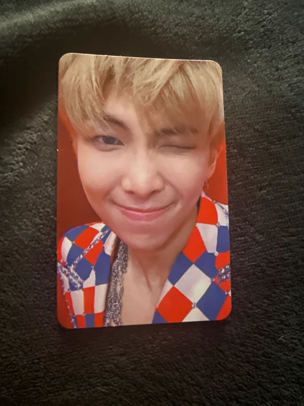 LOVE YOURSELF Answer