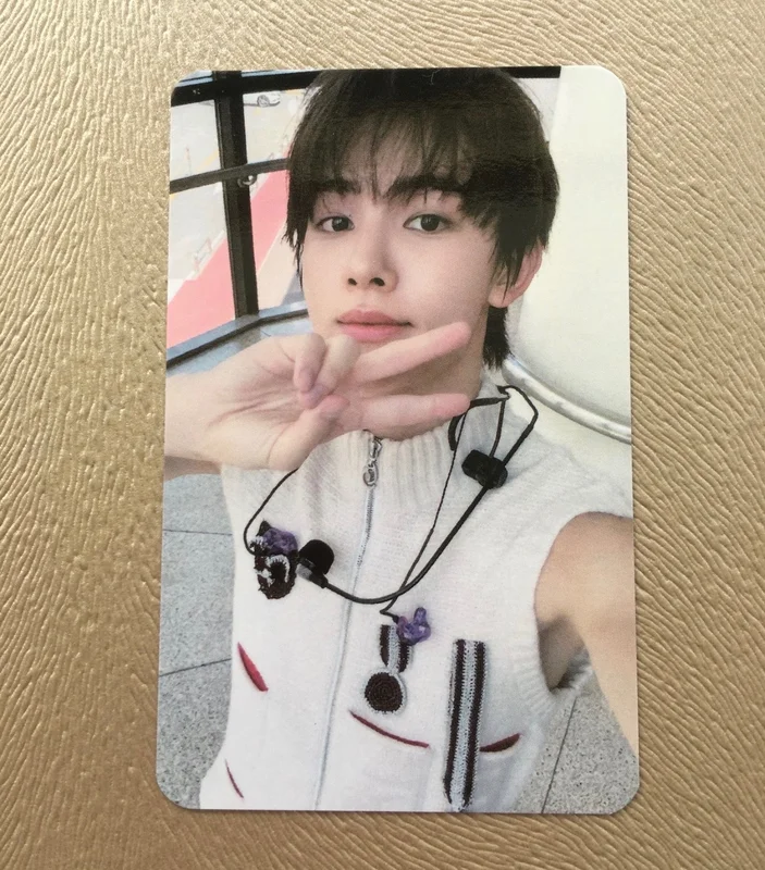 COLOR OUTSIDE THE LINES MUSIC KOREA LUCKY DRAW