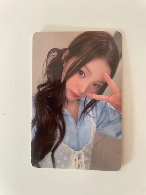 LOVvmEs Note June Diary RANDOM PHOTOCARD PACK