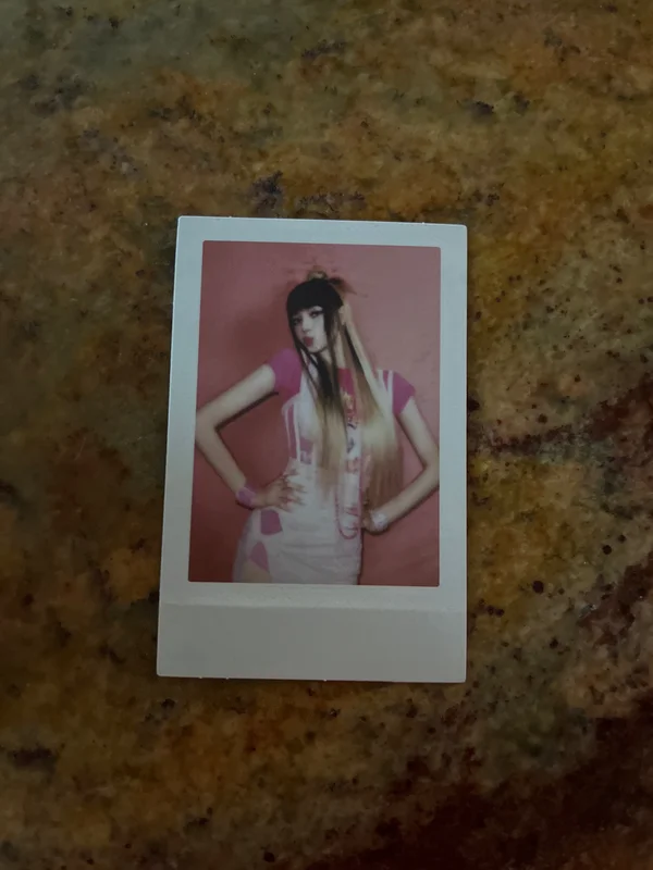 BORN PINK PINK ver.