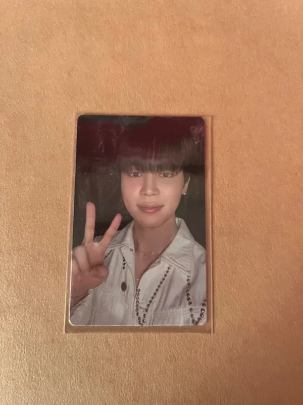 Jimin's Production Diary