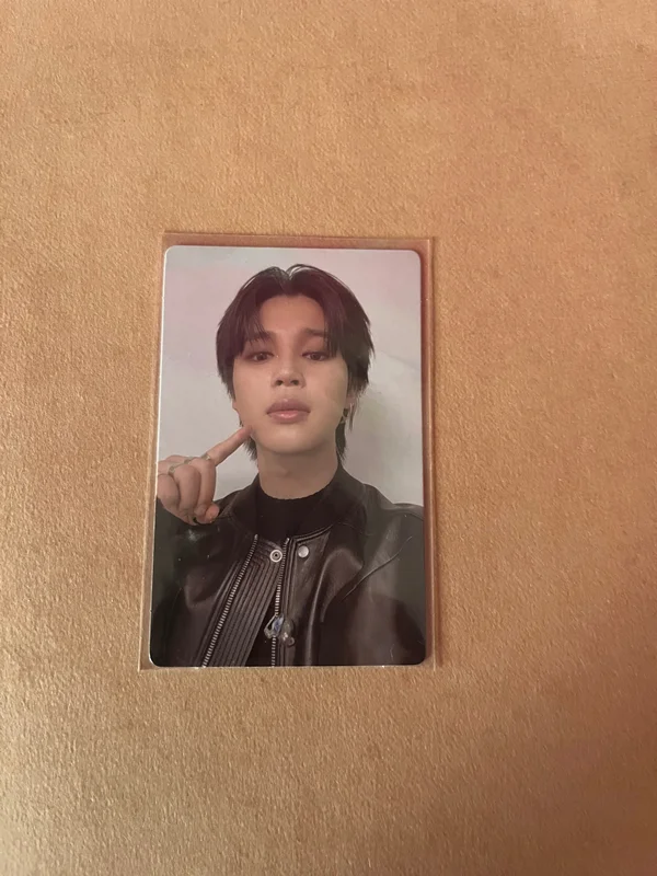 Jimin's Production Diary