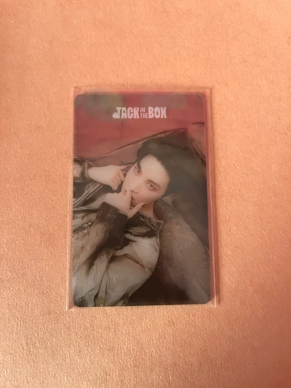 Jack In The Box WEVERSE