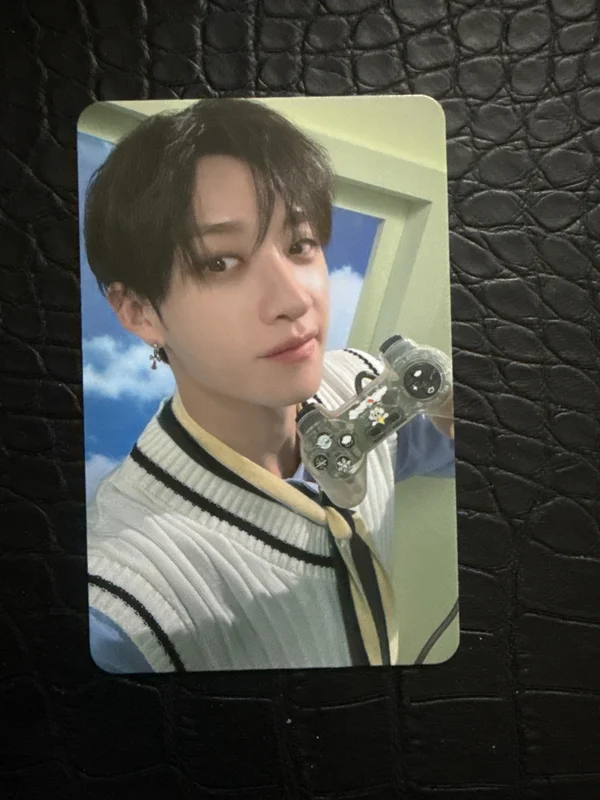 STRAY KIDS OFFICIAL FANCLUB STAY 5TH GENERATION [Over the RAIN]