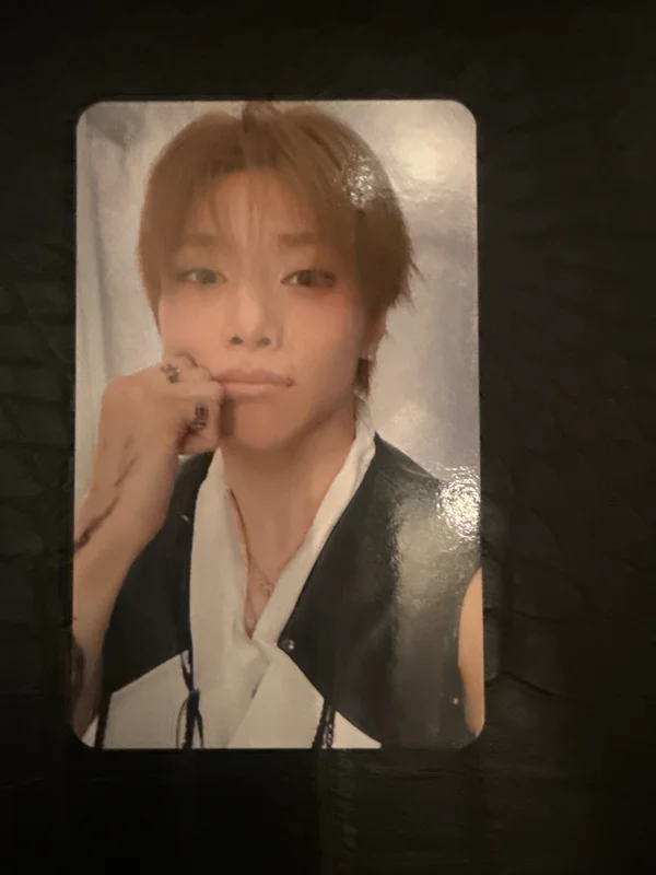 Stray Kids World Tour [RUN IT SEOUL] REWARD